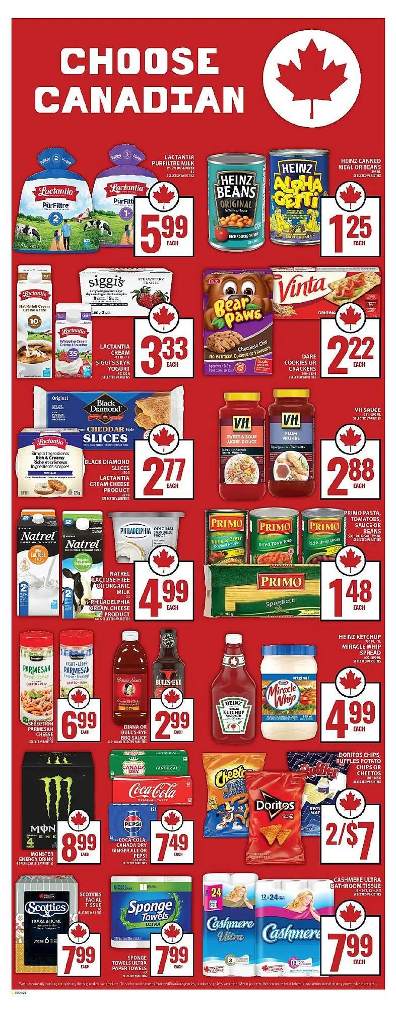 Food Basics flyer from May 8 to May 14 2025 - flyer page 6