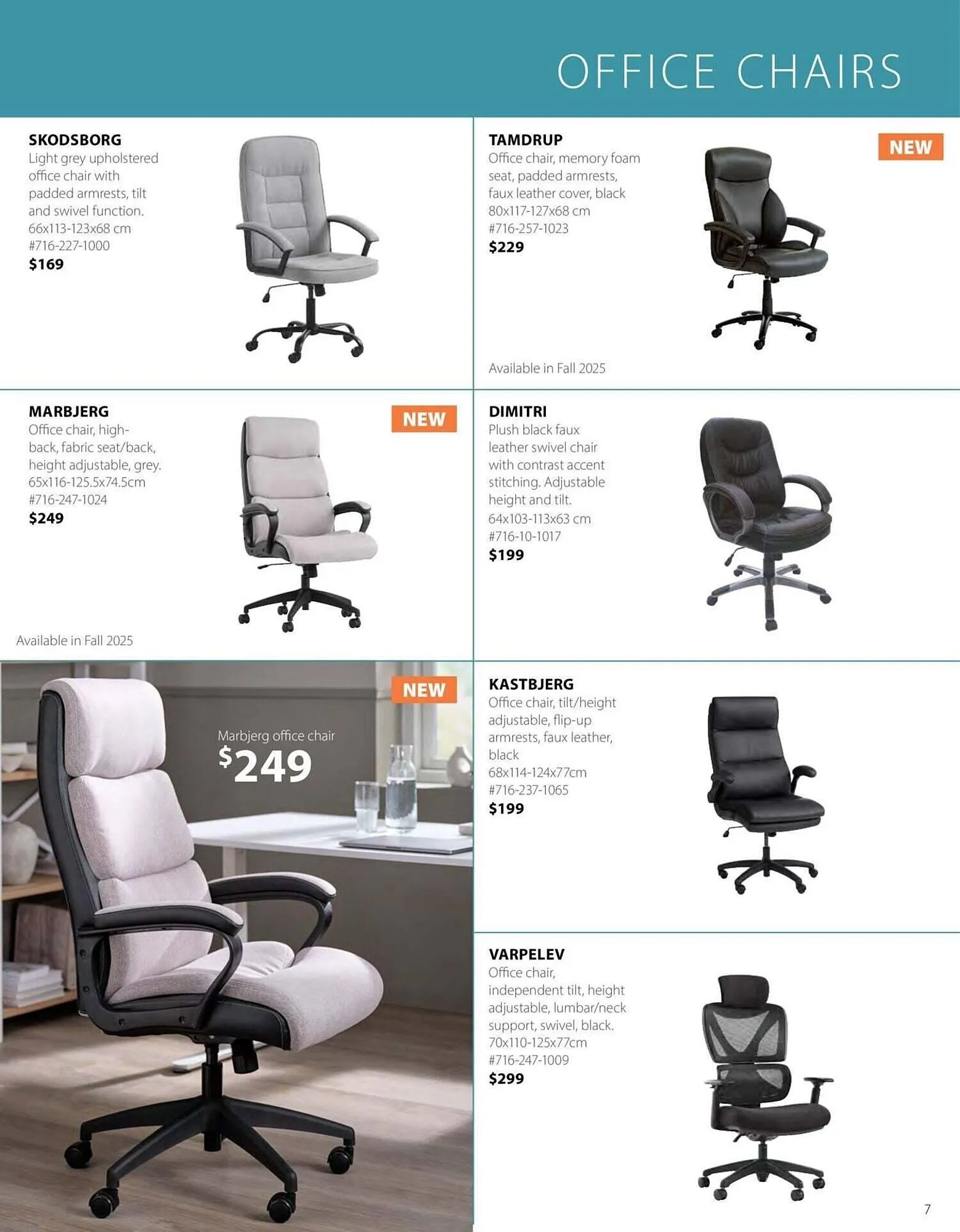 JYSK flyer from August 21 to August 28 2025 - flyer page 45