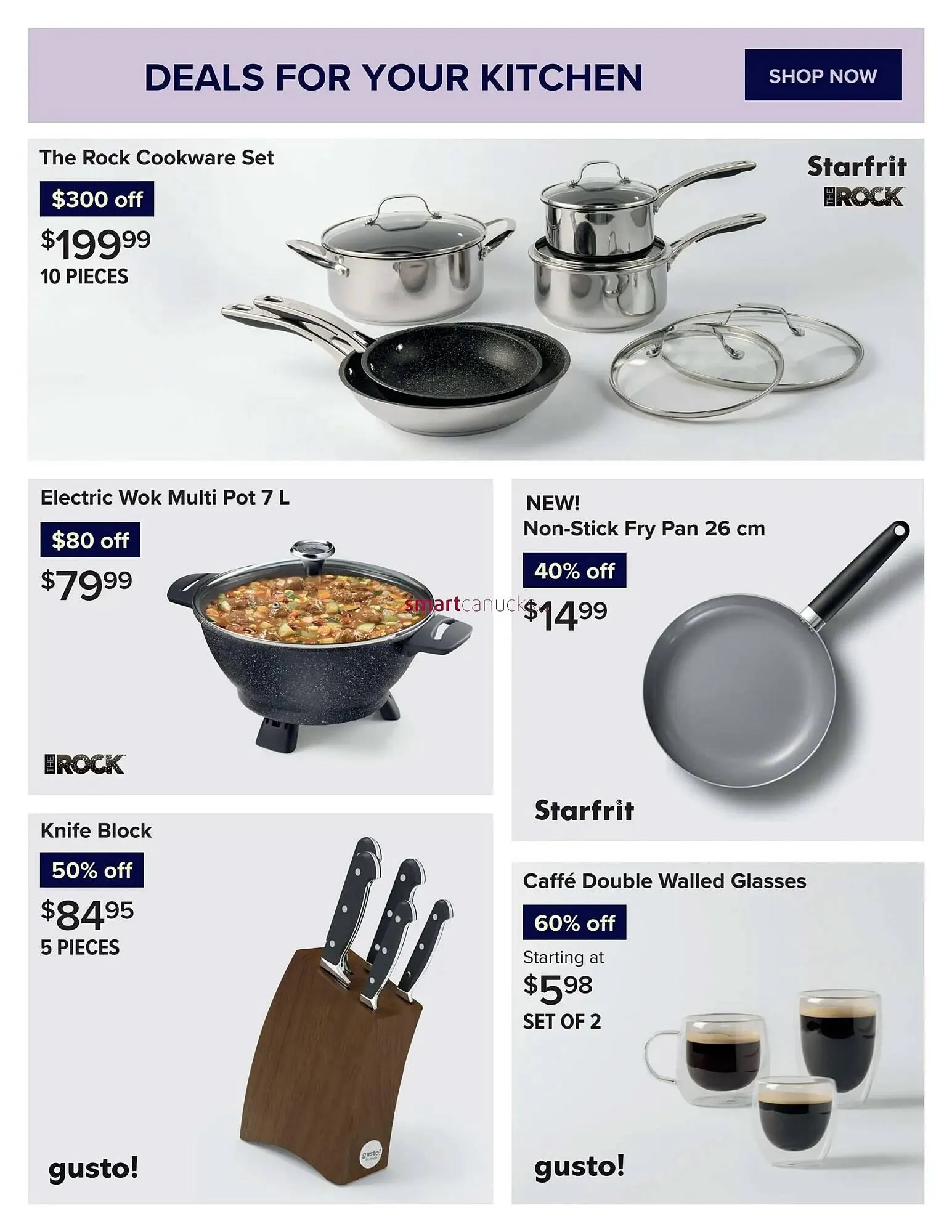 Linen Chest flyer from January 28 to February 24 2026 - flyer page 11