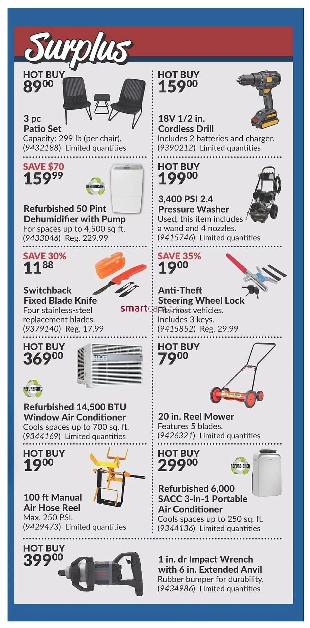 Princess Auto flyer from May 28 to June 3 2025 - flyer page 4