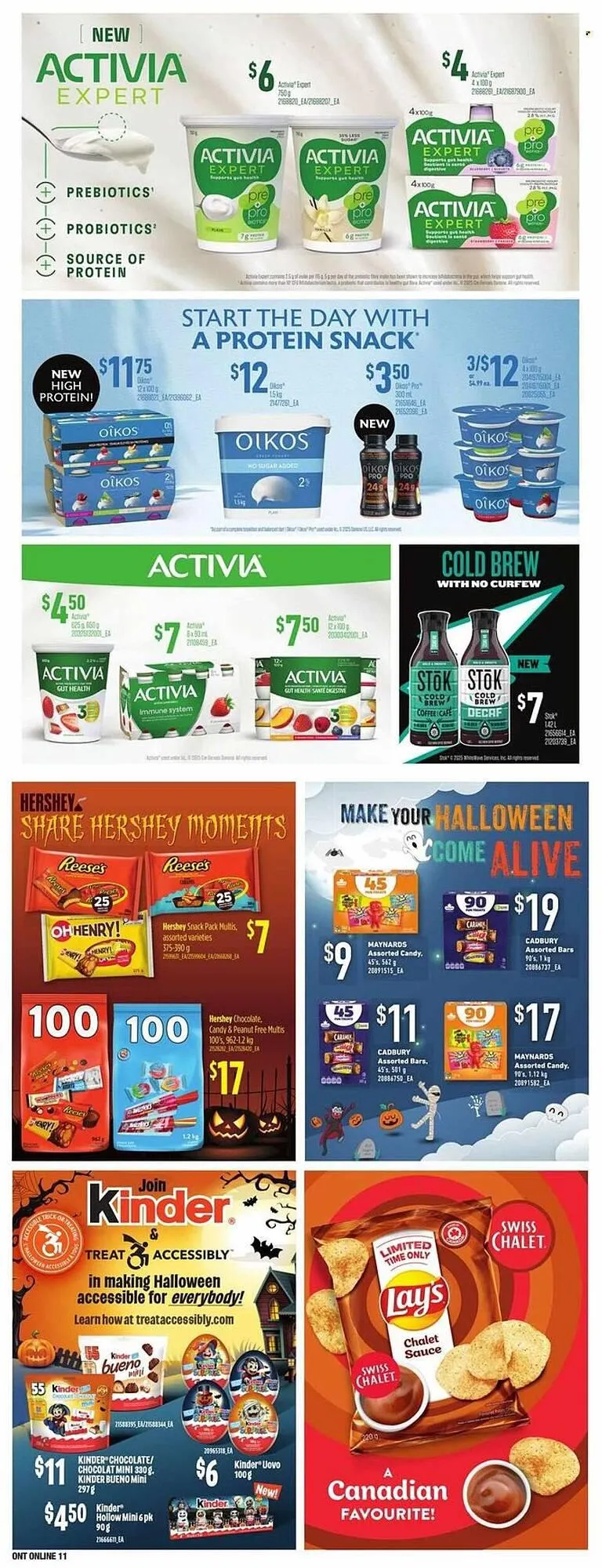 Loblaws flyer from September 25 to October 1 2025 - flyer page 20