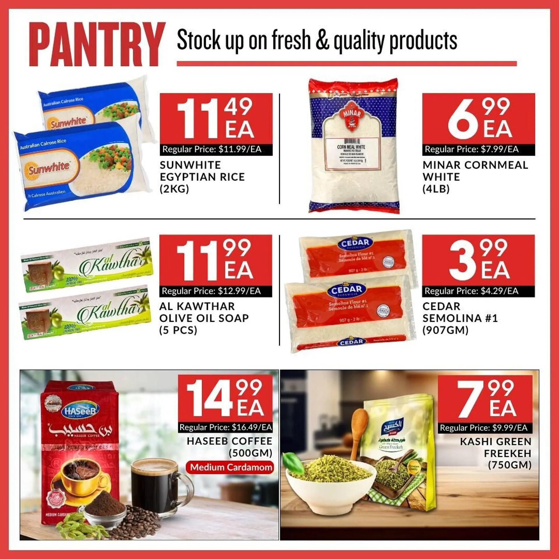 Basha Foods flyer from October 25 to October 31 2025 - flyer page 6