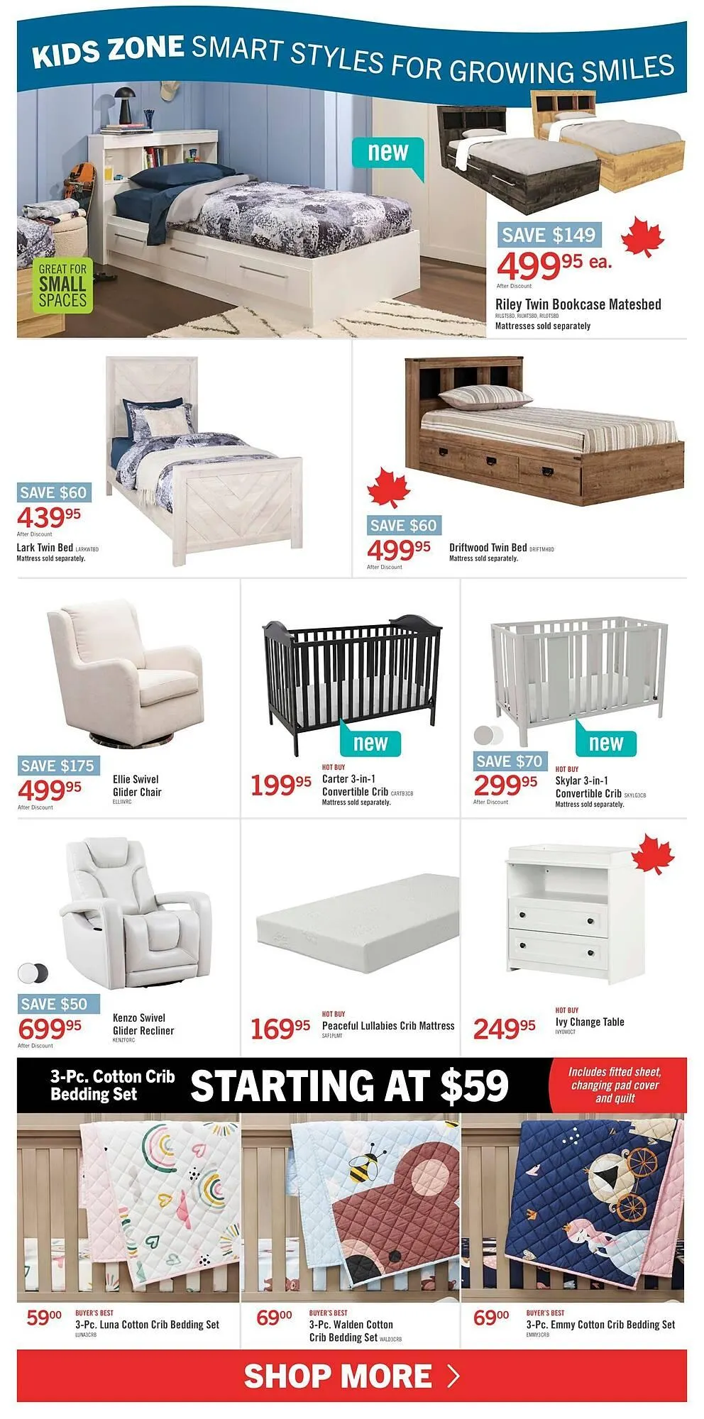 The Brick flyer from June 19 to June 24 2025 - flyer page 16