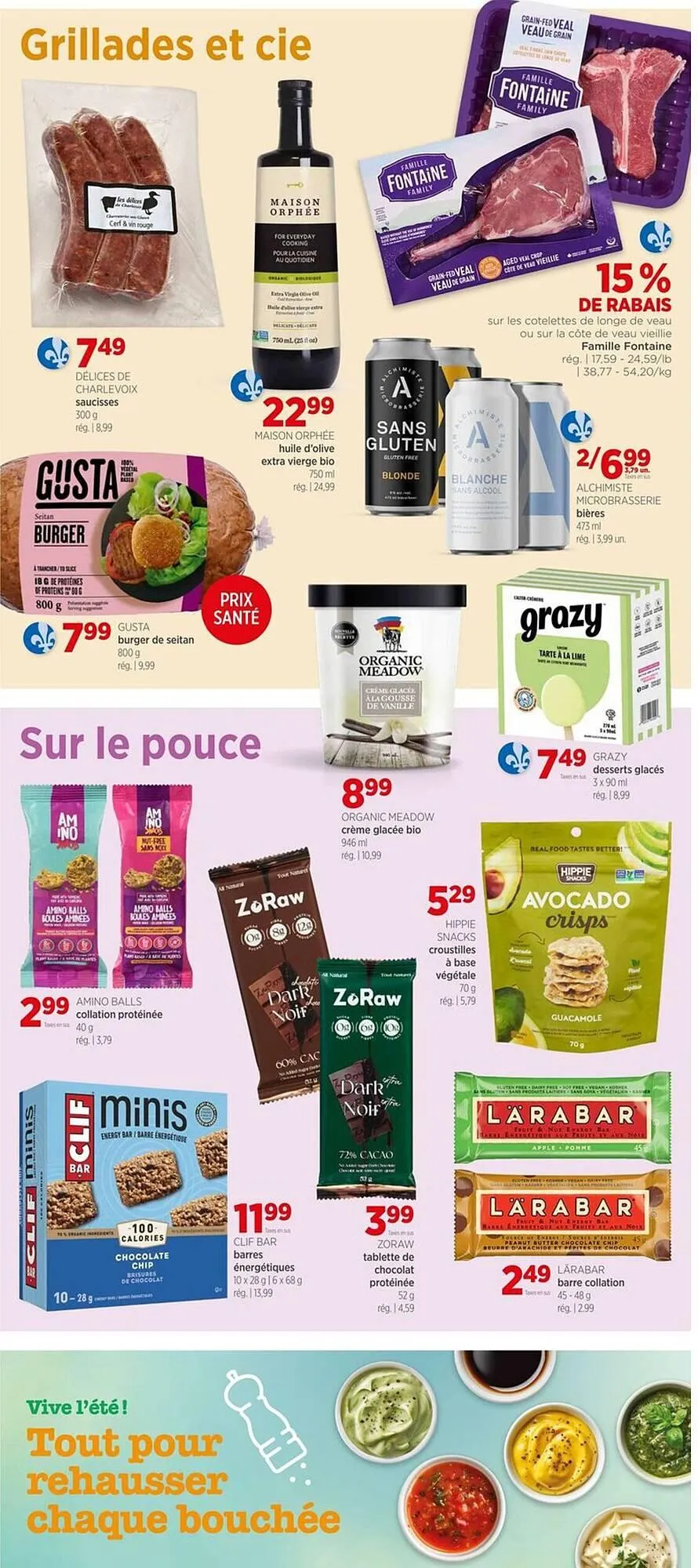 Avril flyer from August 9 to August 10 2025 - flyer page 7