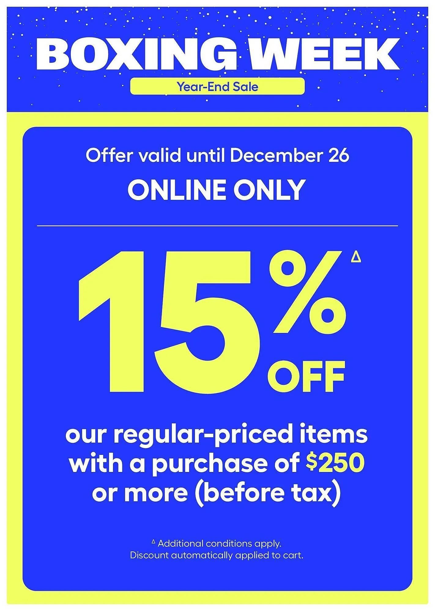 RONA flyer from December 18 to December 25 2025 - flyer page 3