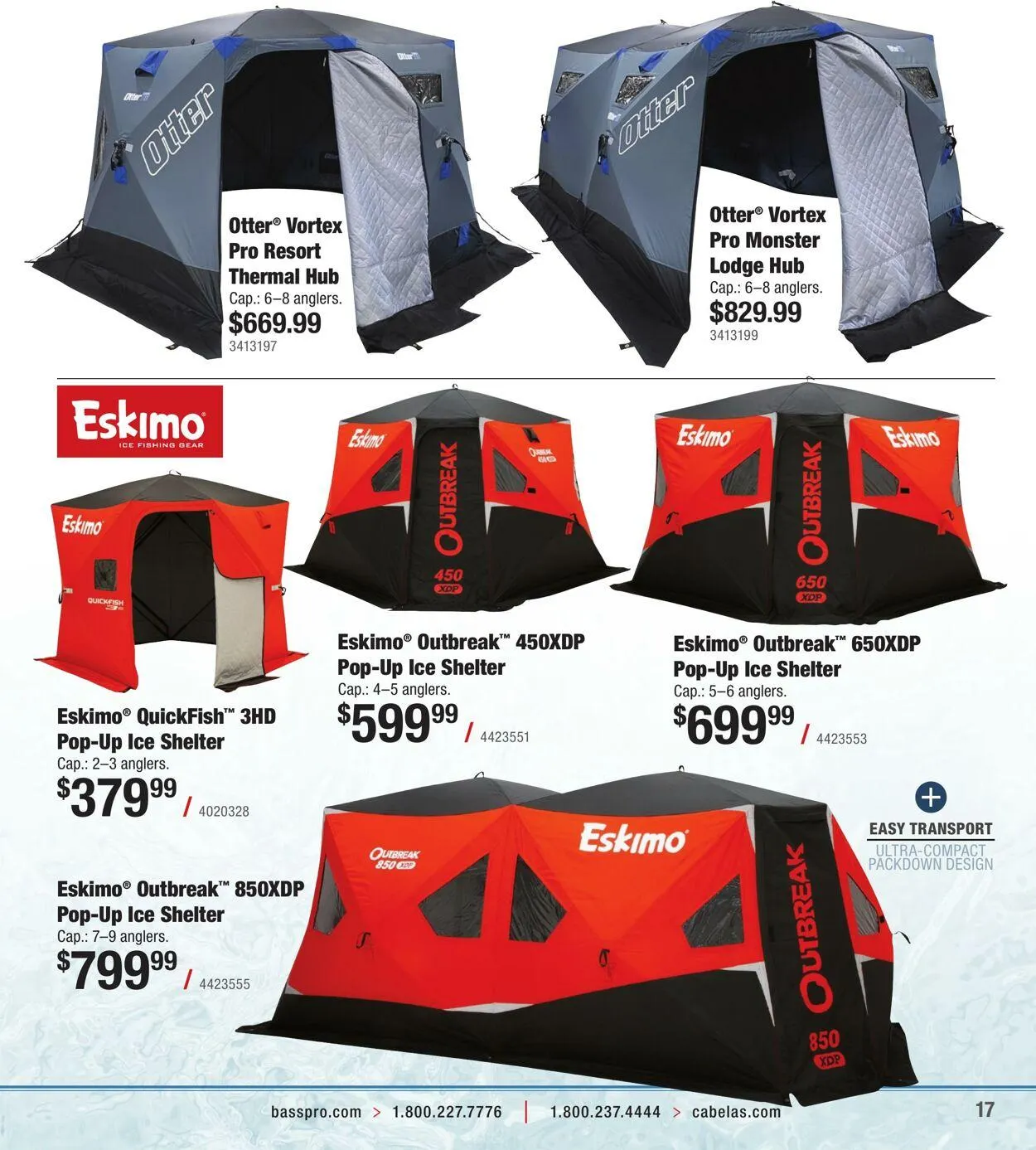 Bass Pro Current flyer from November 20 to December 4 2025 - flyer page 17