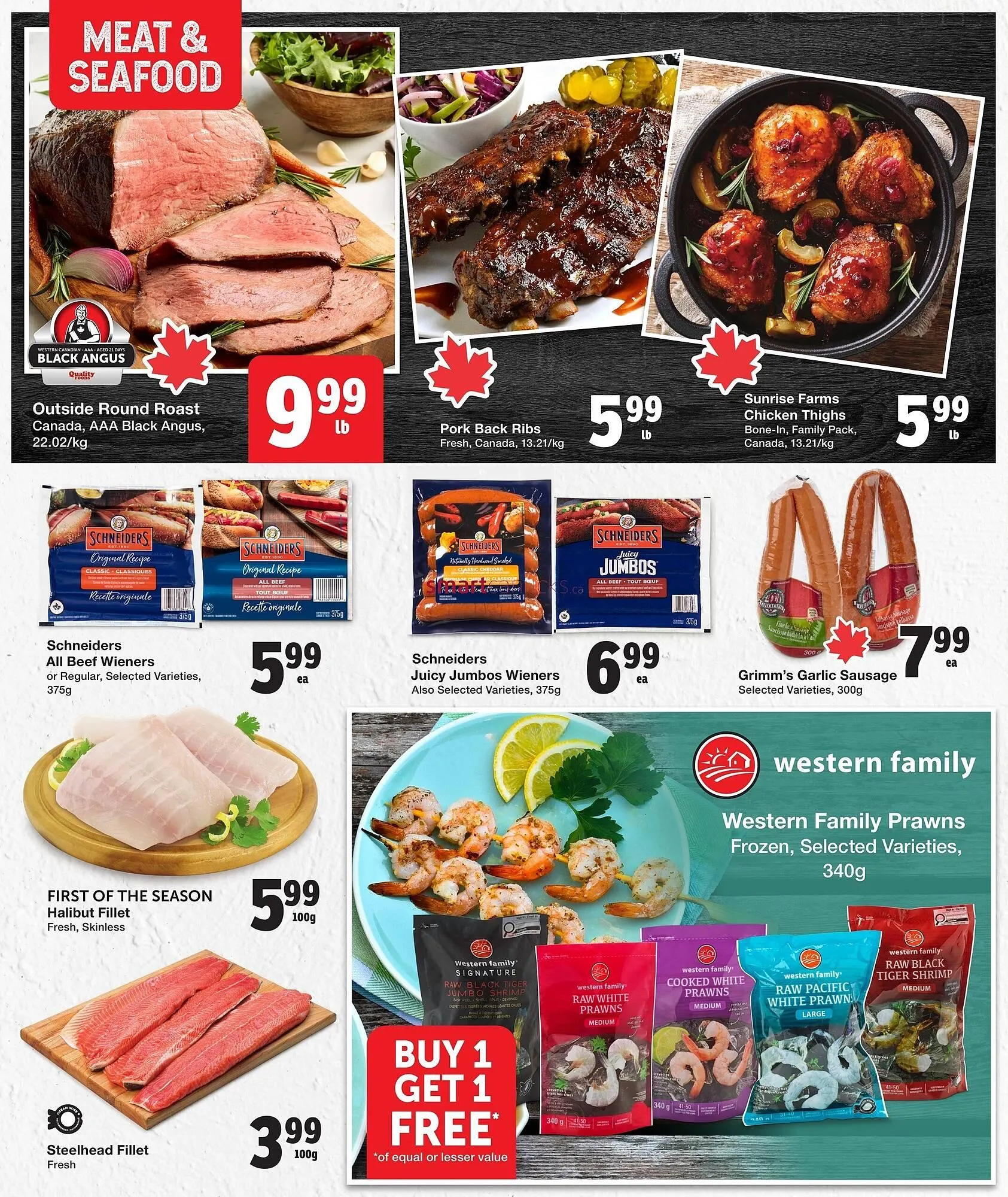 Quality Foods flyer from May 15 to May 21 2025 - flyer page 4