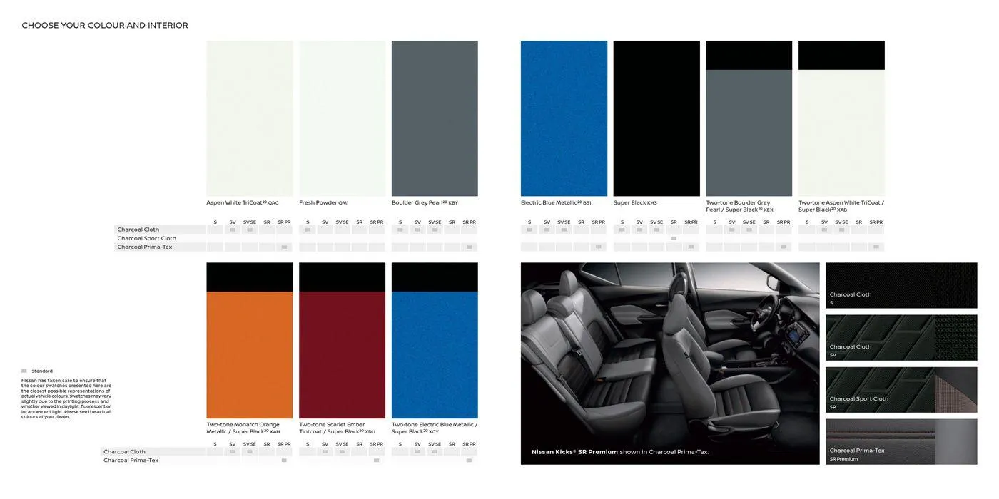 Nissan Kicks from February 19 to February 19 2025 - flyer page 7