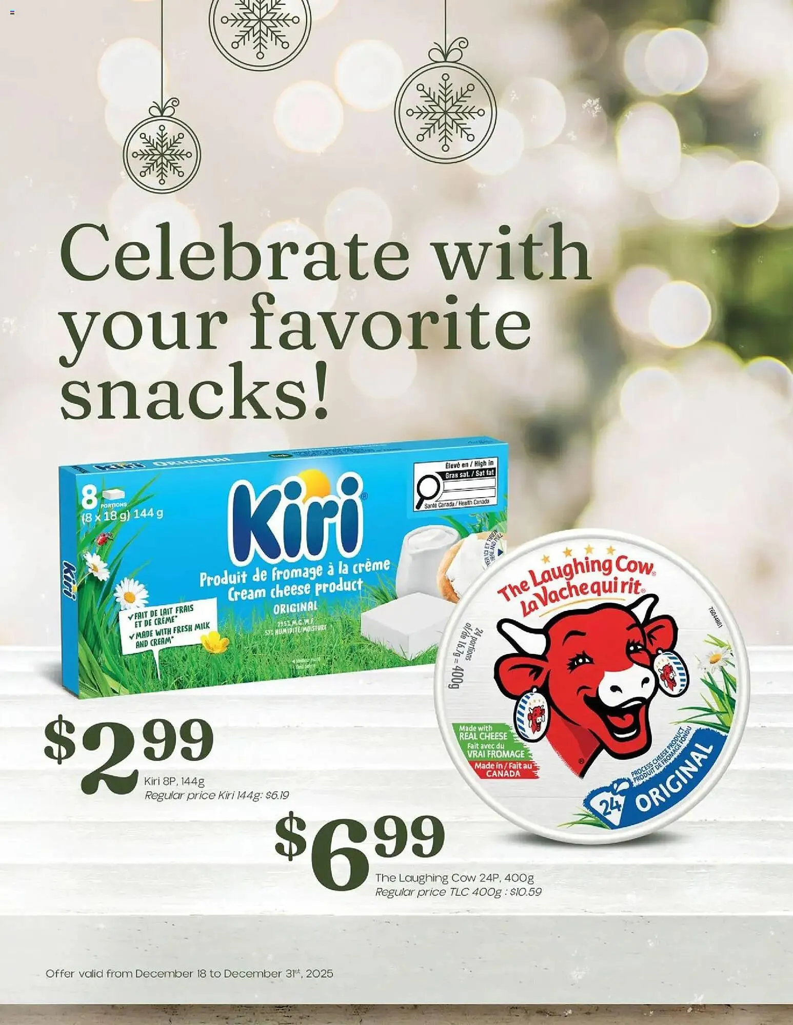 Marché Adonis flyer from December 18 to December 24 2025 - flyer page 14