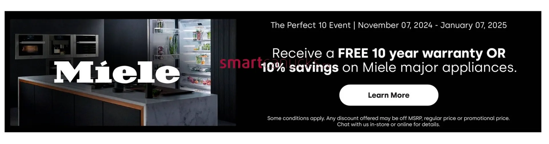 Trail Appliances flyer from January 1 to February 28 2025 - flyer page 13