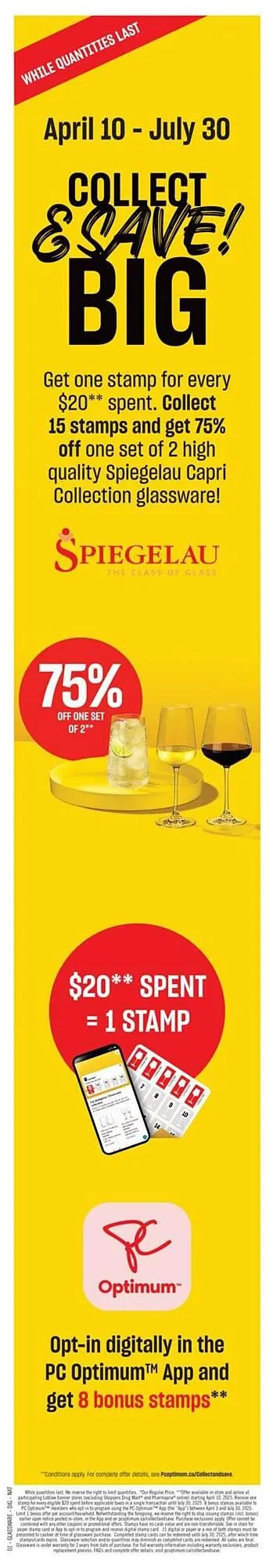 Shoppers Drug Mart flyer from July 3 to July 10 2025 - flyer page 4