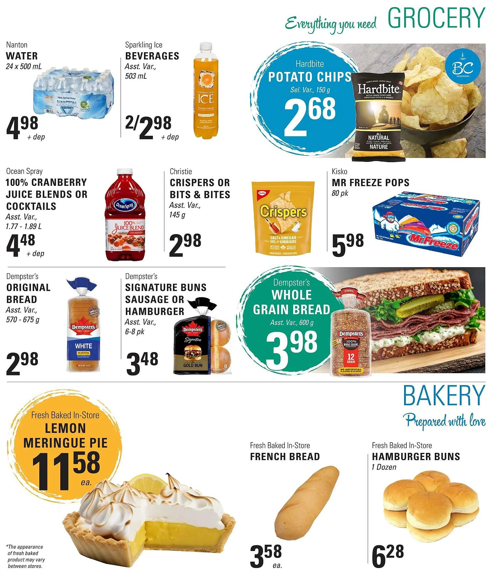 Askews Foods flyer from May 18 to May 24 2025 - flyer page 5