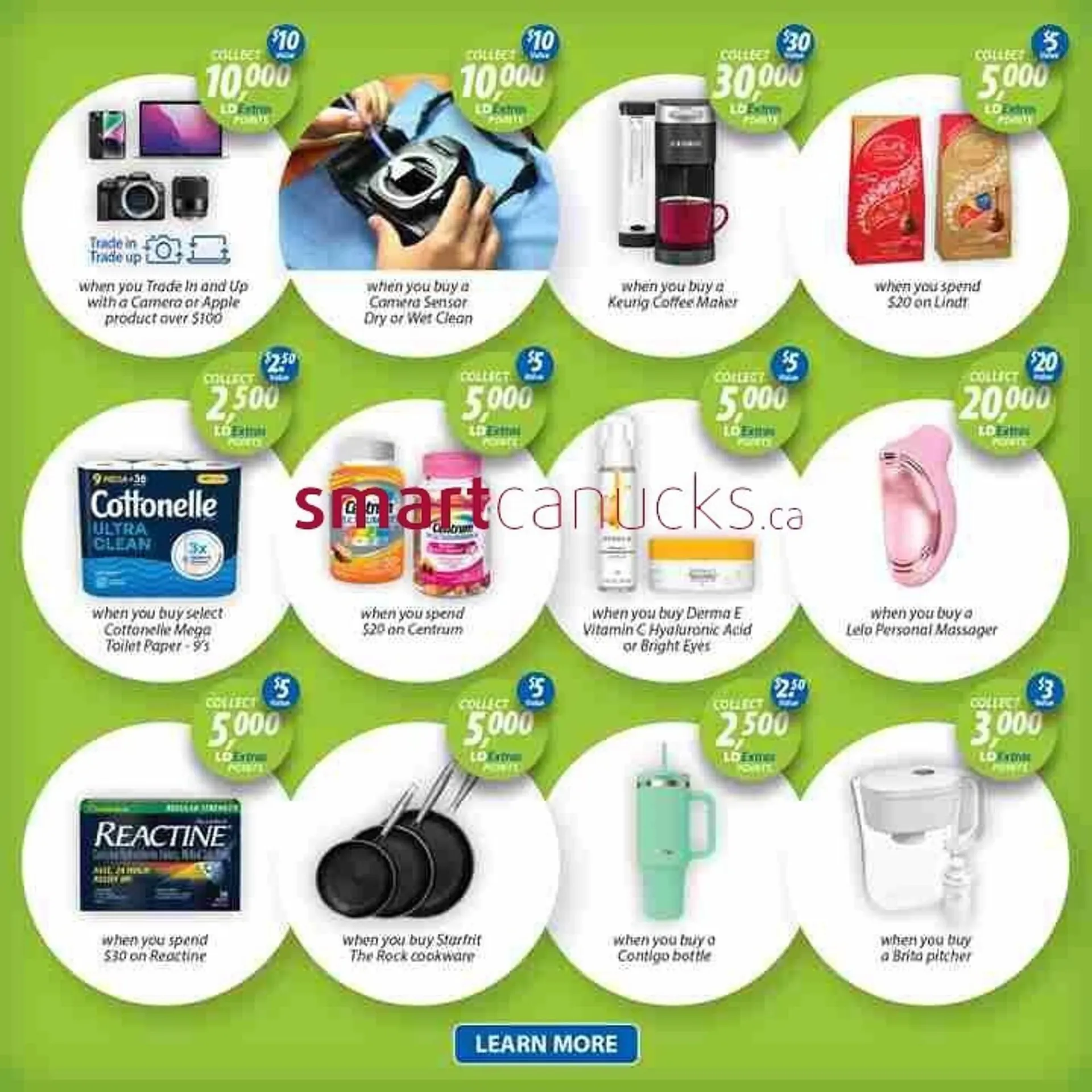 London Drugs flyer from March 27 to April 2 2025 - flyer page 5