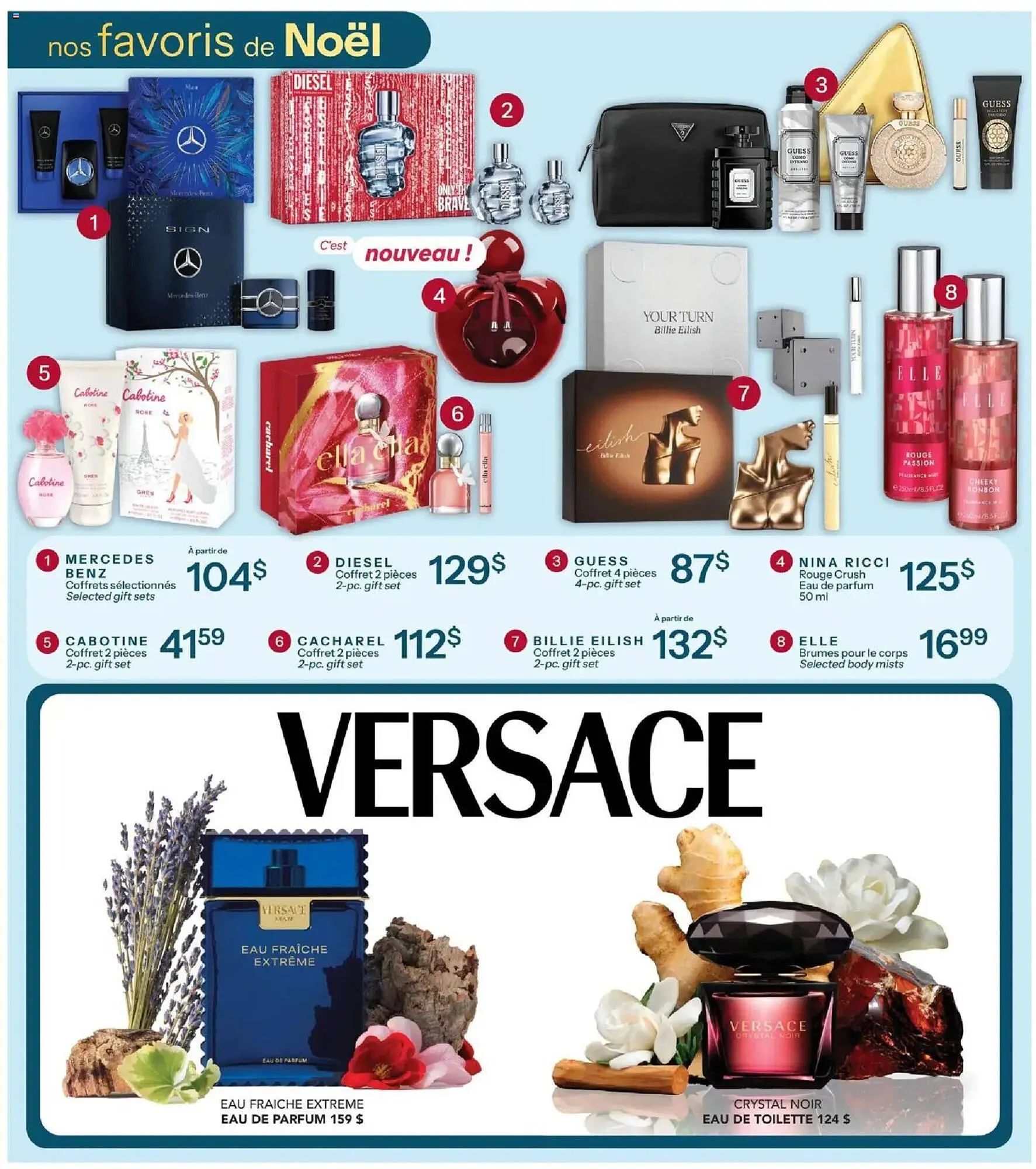 Brunet flyer from November 20 to December 4 2025 - flyer page 4