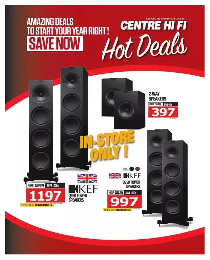 Weekly Flyer from January 31 to February 6 2025 - flyer page 7