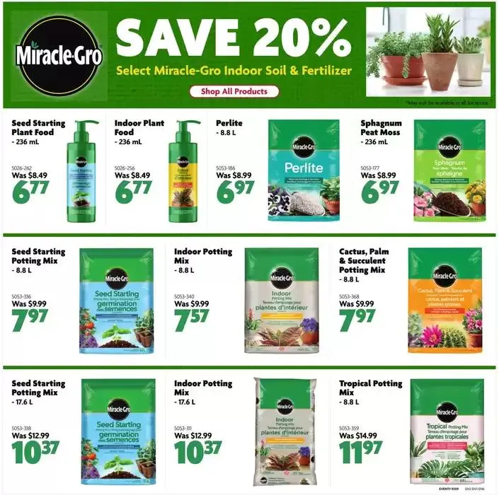 Discounts and promotions from February 27 to March 12 2025 - flyer page 5