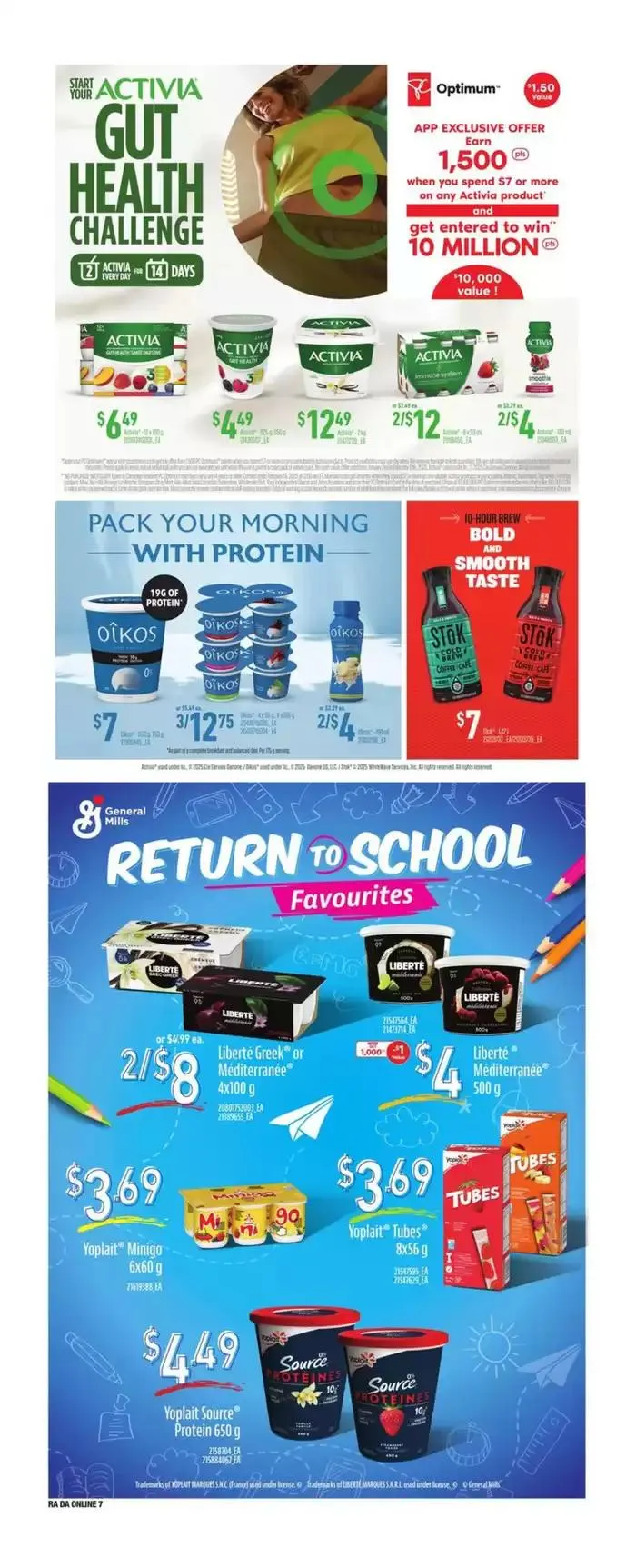 Weekly Flyer from January 9 to January 15 2025 - flyer page 18