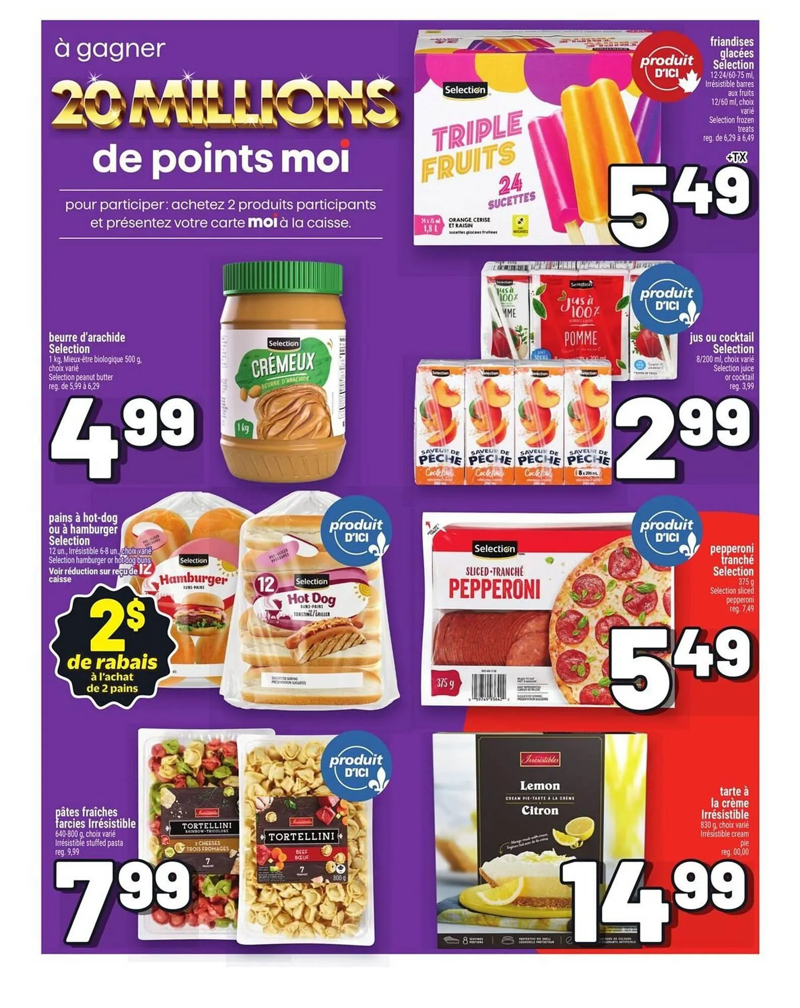 Metro flyer from July 3 to July 9 2025 - flyer page 8