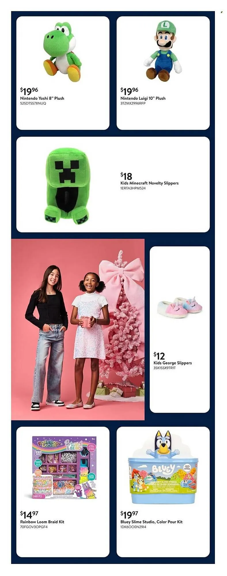 Walmart flyer from December 4 to December 24 2025 - flyer page 11