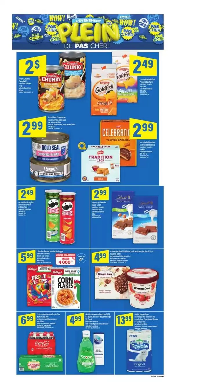 Weekly Flyer -Hybris from October 17 to October 23 2024 - flyer page 12