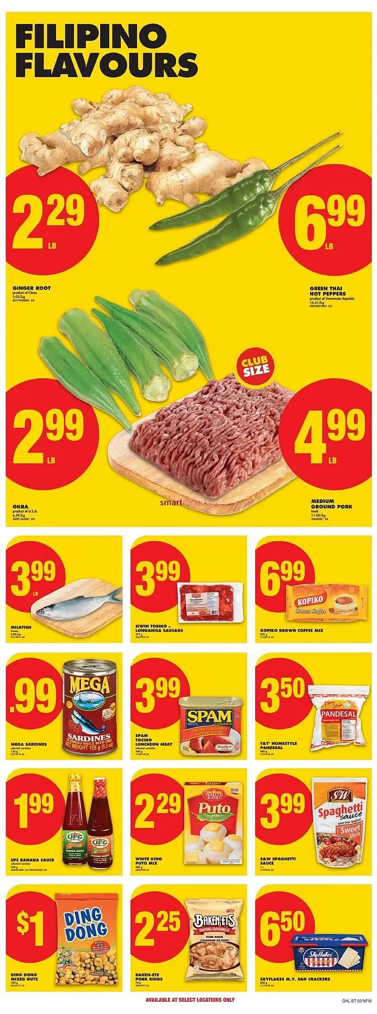 No Frills flyer from May 29 to June 4 2025 - flyer page 16