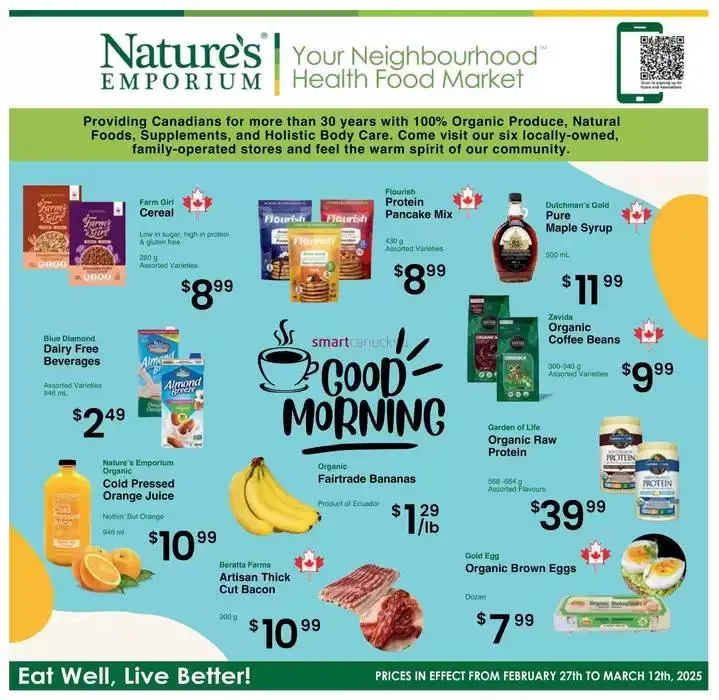 Eat Well Live Better - 1