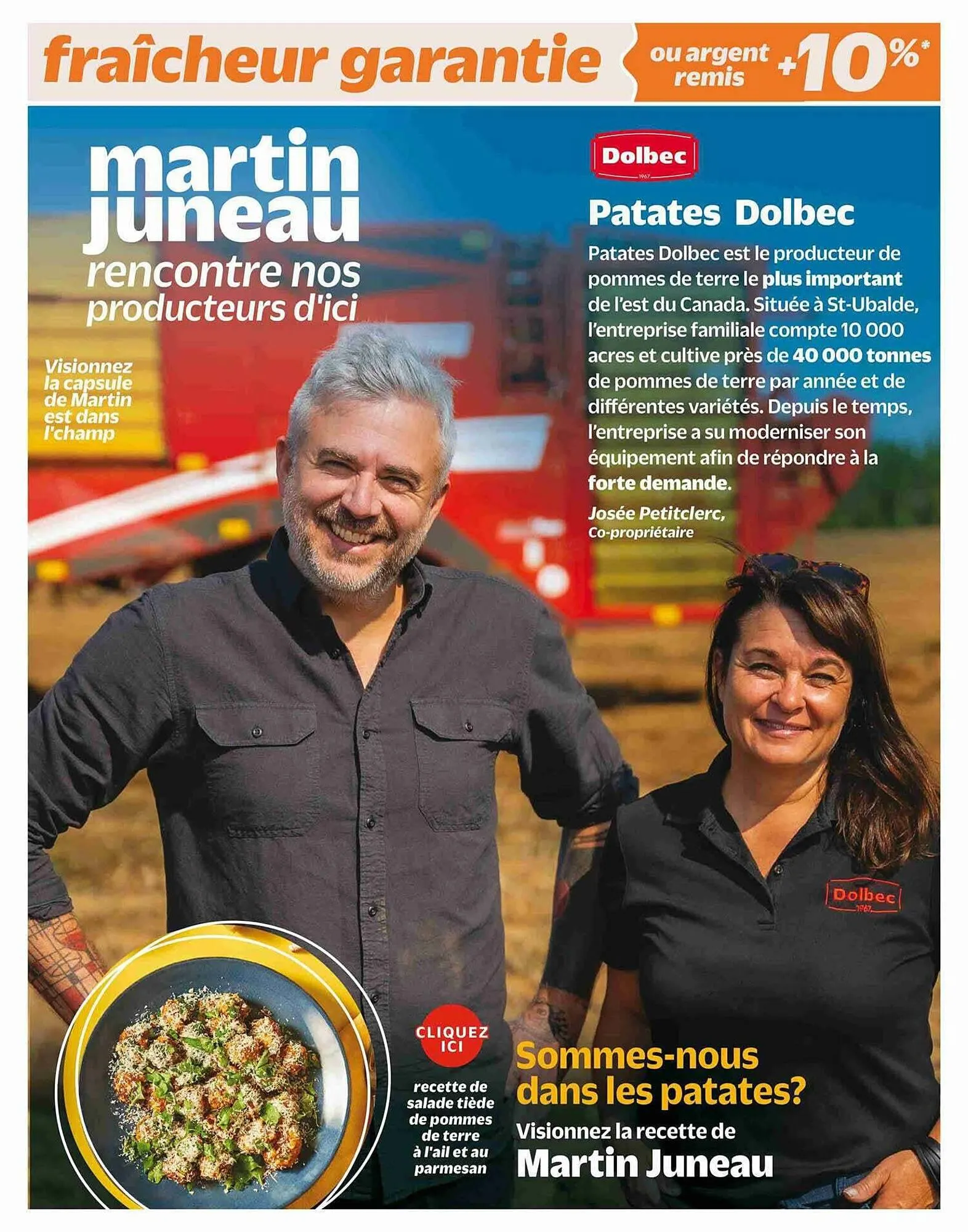 Metro flyer from November 20 to November 27 2024 - flyer page 7