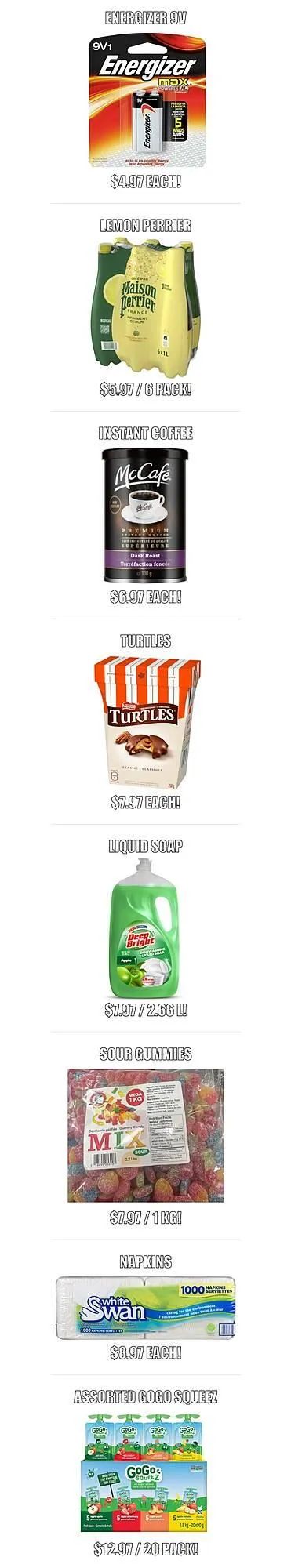 Grocery Gateway flyer from December 11 to December 17 2025 - flyer page 9