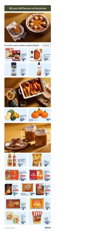 Walmart Flyer from September 17 to September 23 2026 - flyer page 8