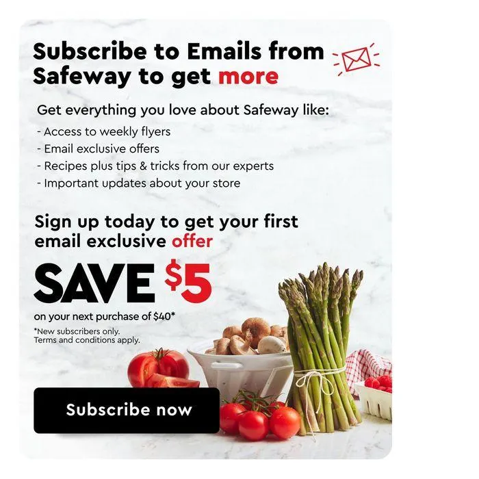 Save now with our deals from June 27 to July 3 2024 - flyer page 23