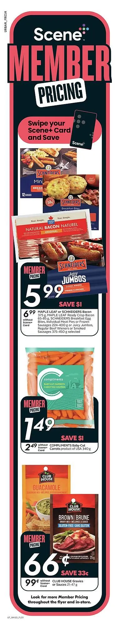 Sobeys flyer from April 11 to May 3 2025 - flyer page 2