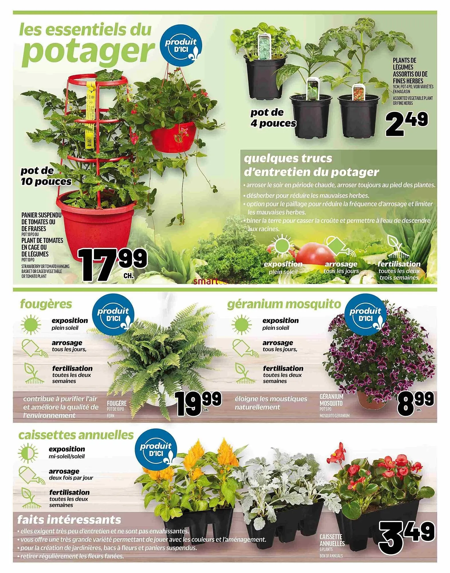 Metro flyer from May 22 to June 11 2025 - flyer page 30