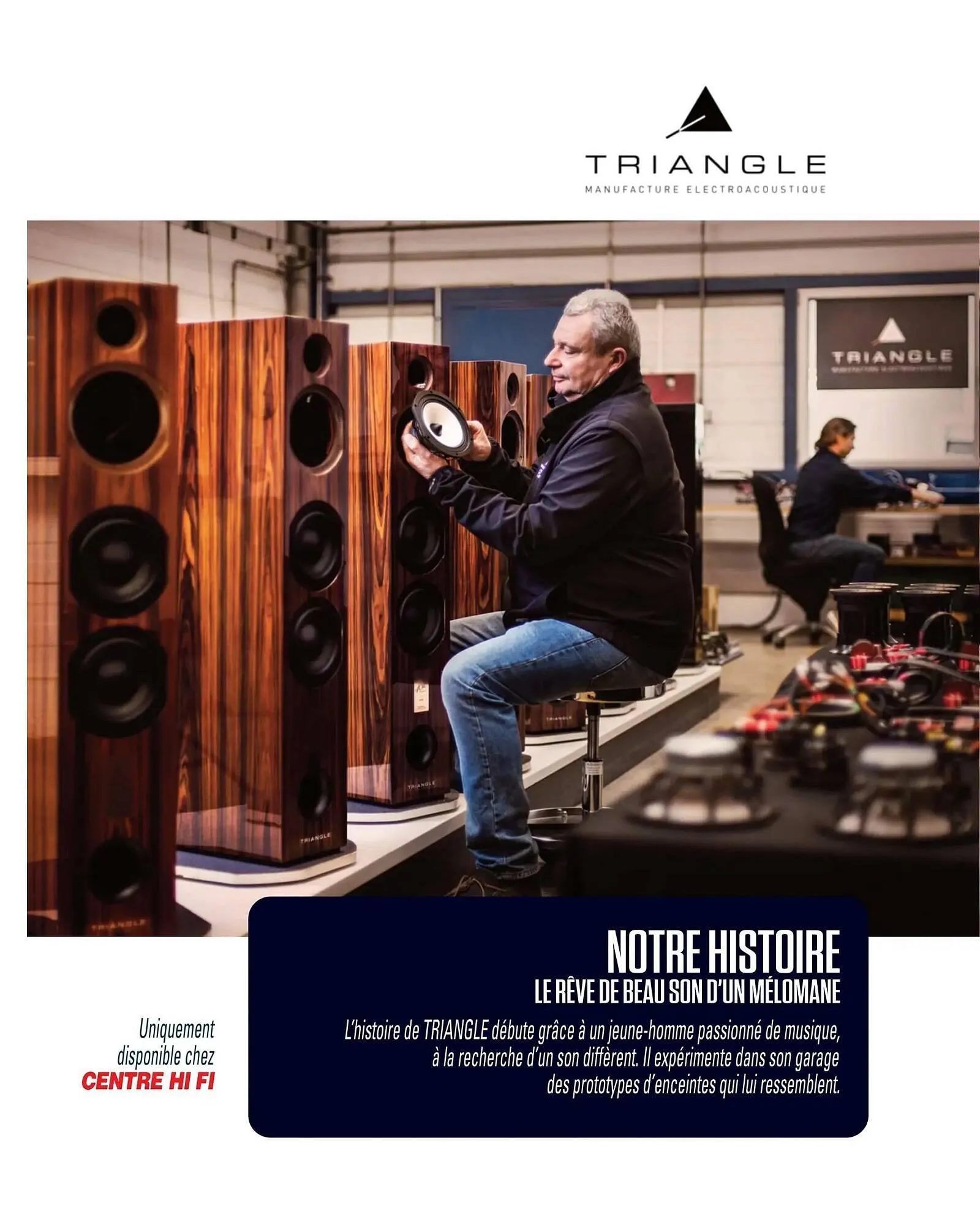 Centre Hi-Fi flyer from December 5 to December 11 2025 - flyer page 58