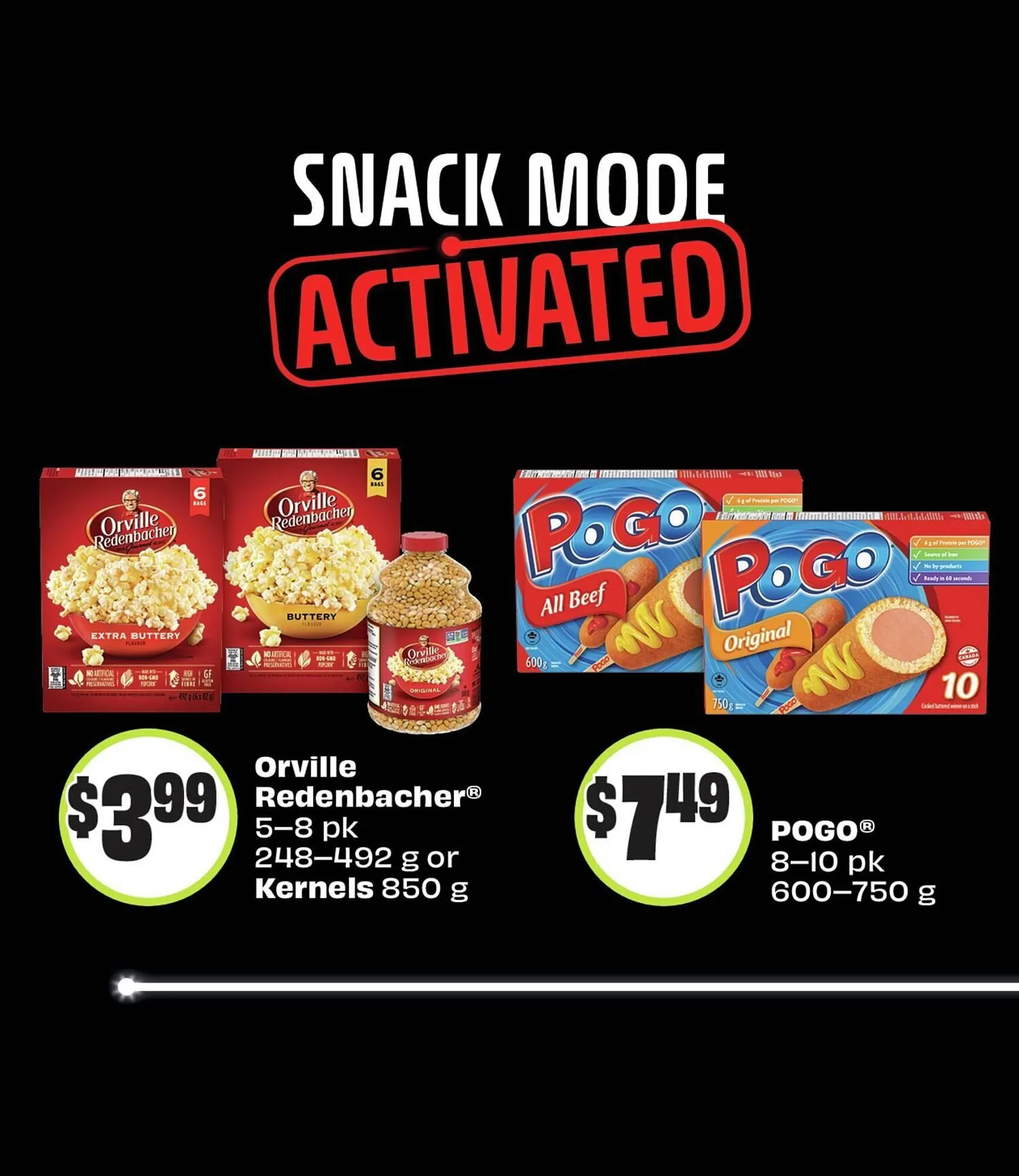 FreshCo flyer from August 21 to August 28 2025 - flyer page 12