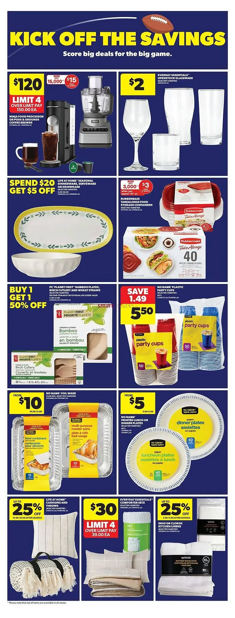 Real Canadian Superstore flyer from February 5 to February 11 2026 - flyer page 9
