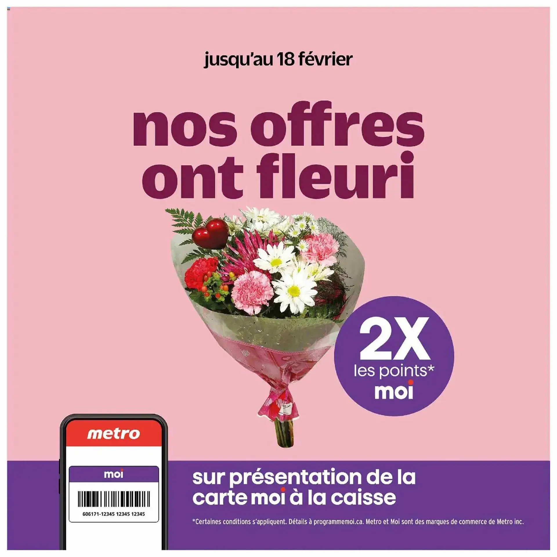 Metro flyer from January 29 to February 5 2026 - flyer page 9