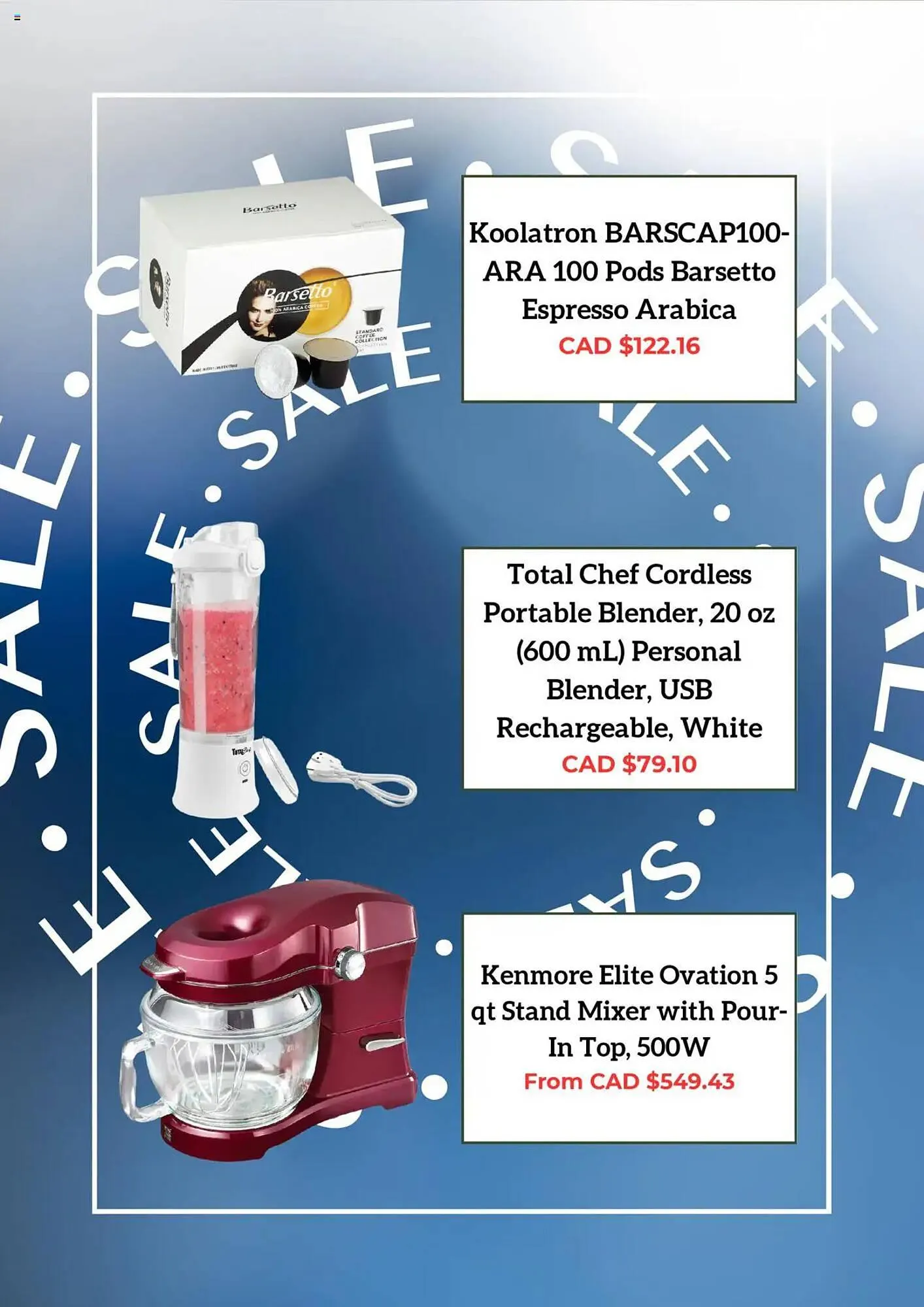 Bed Bath & Beyond flyer from April 5 to April 27 2025 - flyer page 5