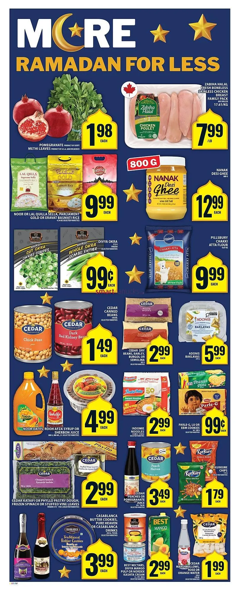 Food Basics flyer from January 22 to January 28 2026 - flyer page 18