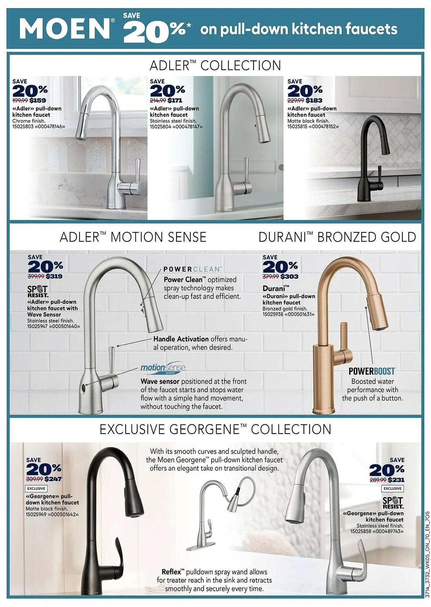 RONA flyer from February 26 to March 5 2026 - flyer page 15