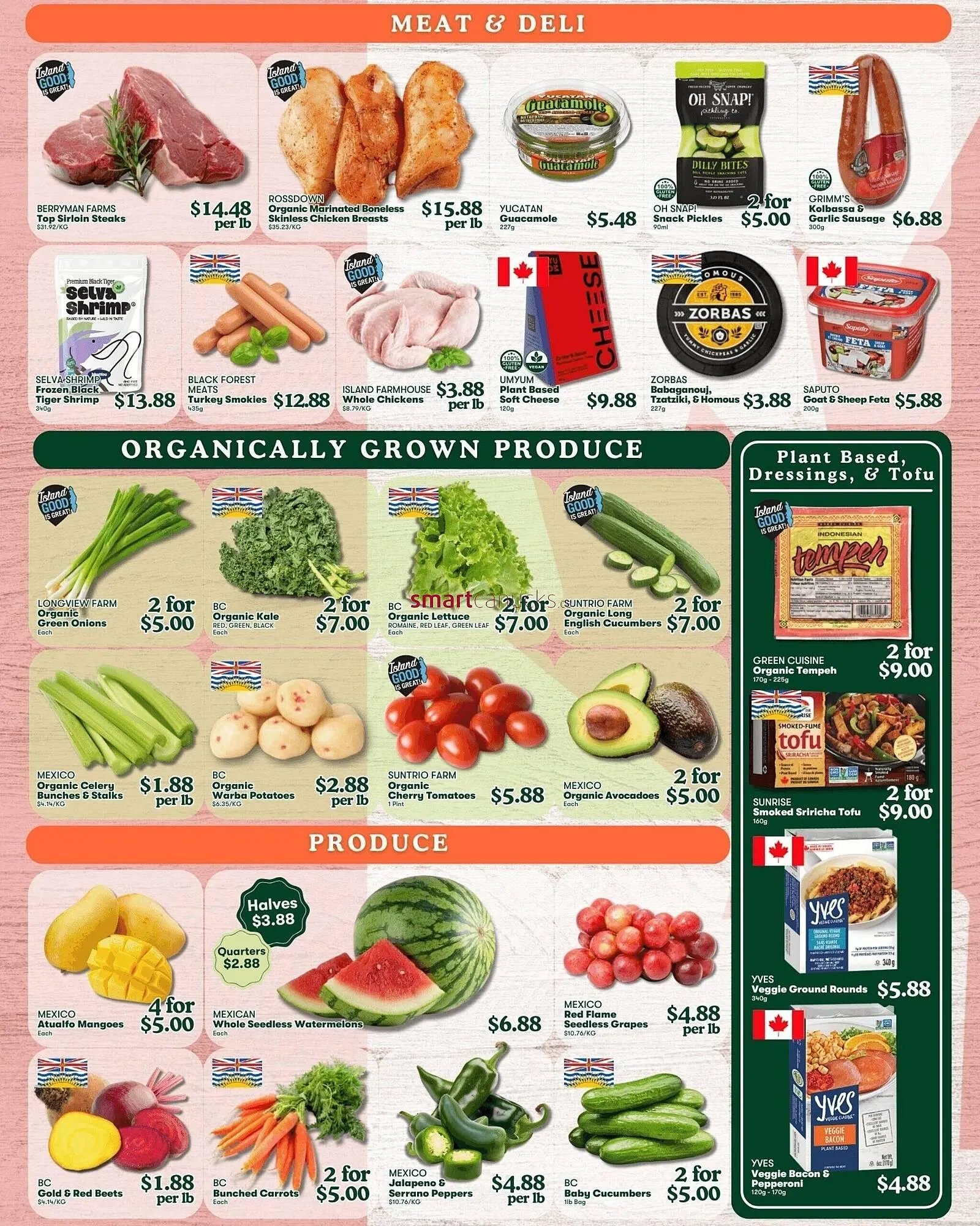 Urban Grocer flyer from June 20 to June 26 2025 - flyer page 4