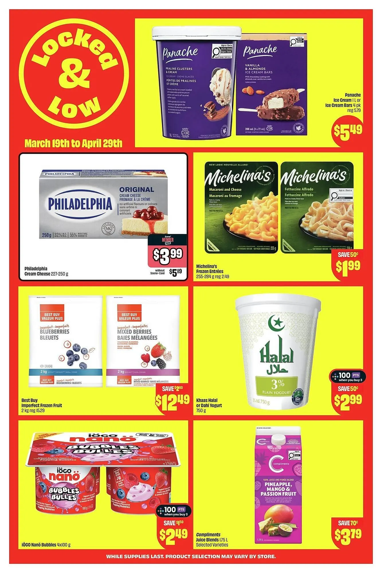 FreshCo flyer from March 20 to March 27 2026 - flyer page 2