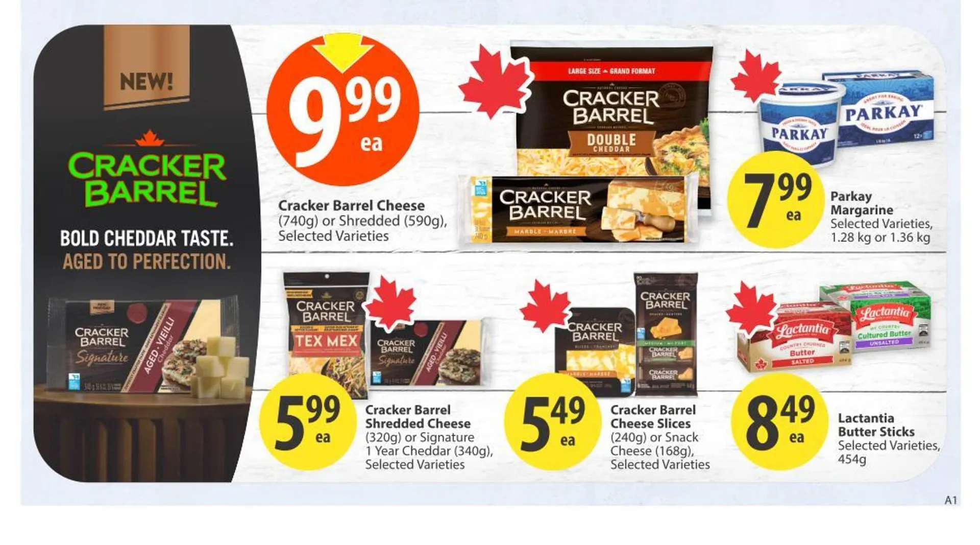 Save on Foods flyer from December 18 to December 26 2025 - flyer page 22