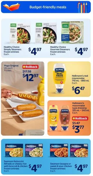 Walmart Flyer from August 13 to August 19 2026 - flyer page 28