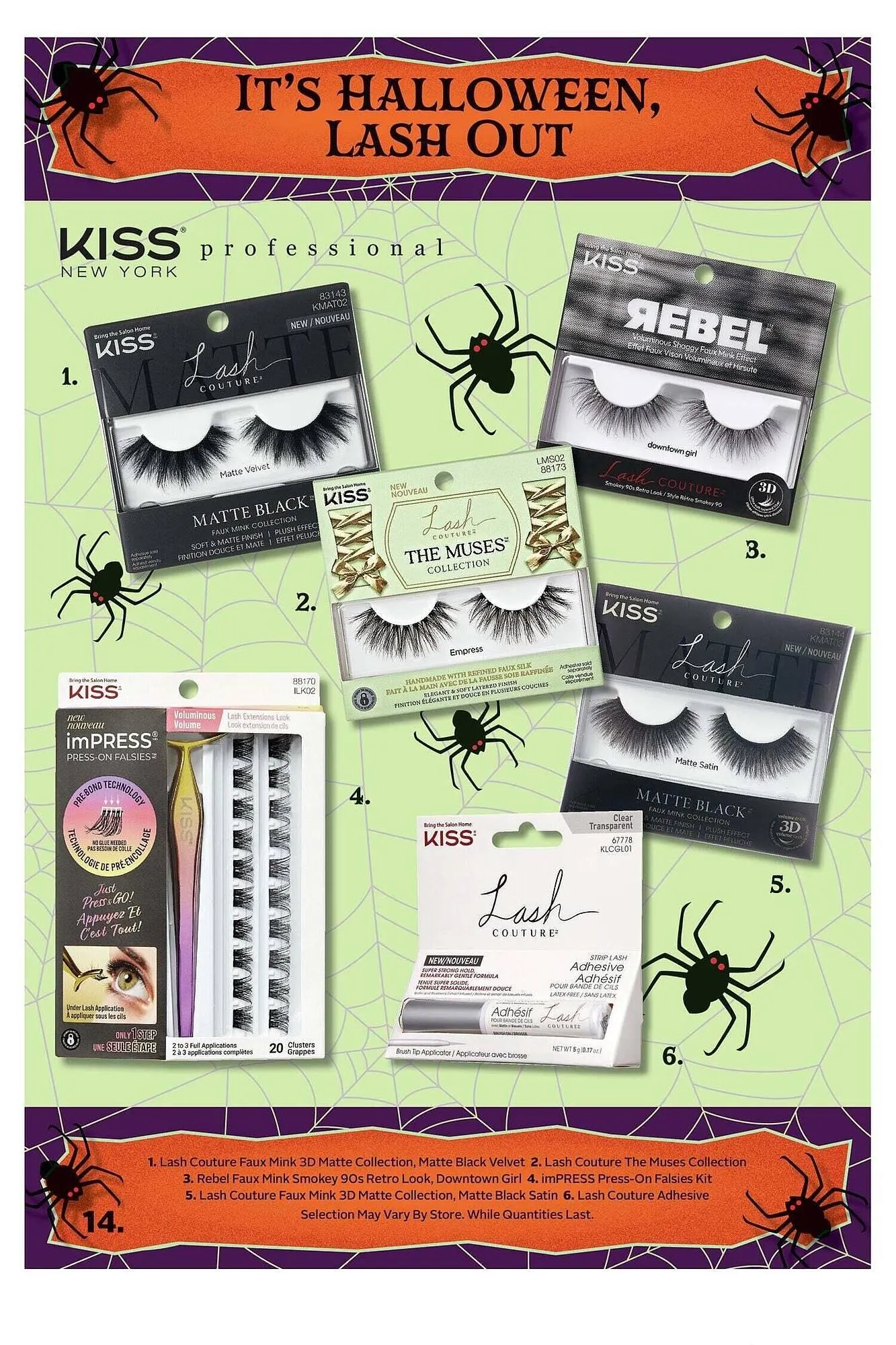 Rexall flyer from October 10 to October 17 2025 - flyer page 31