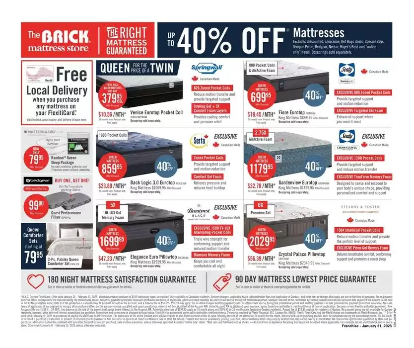 Weekly Flyer from January 30 to February 13 2025 - flyer page 13