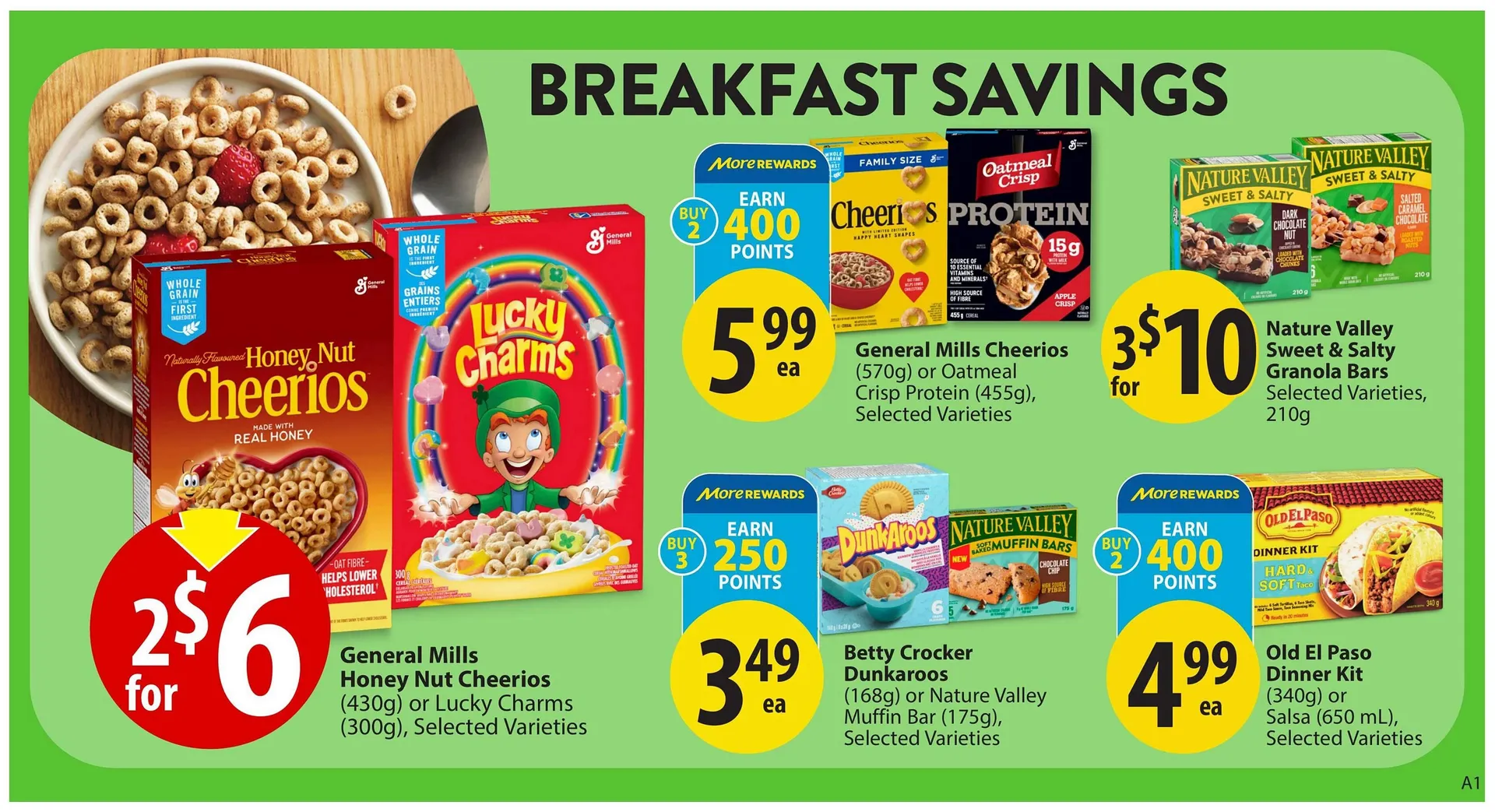 Save on Foods flyer from November 6 to November 19 2025 - flyer page 16