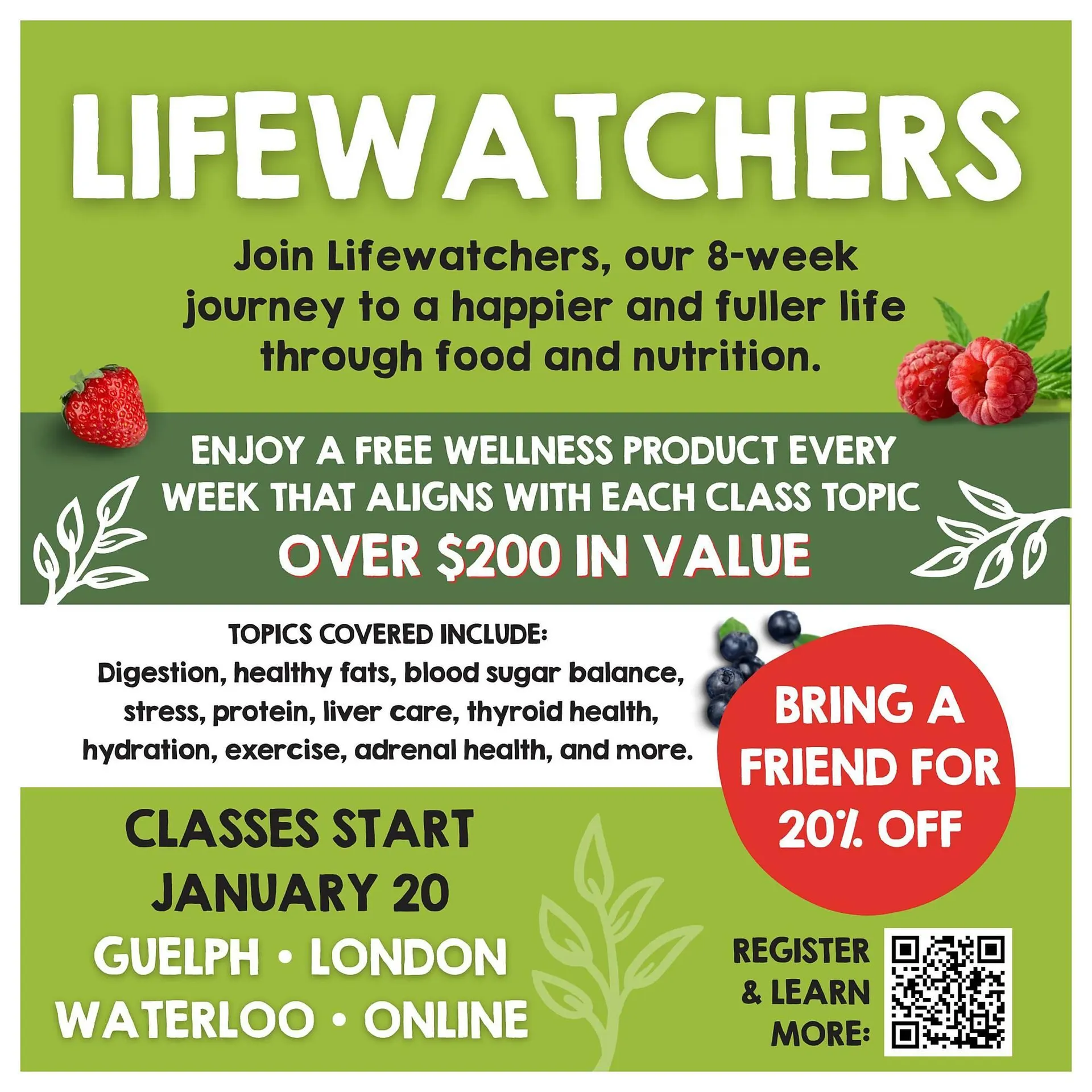 Goodness Me flyer from January 14 to January 20 2026 - flyer page 2