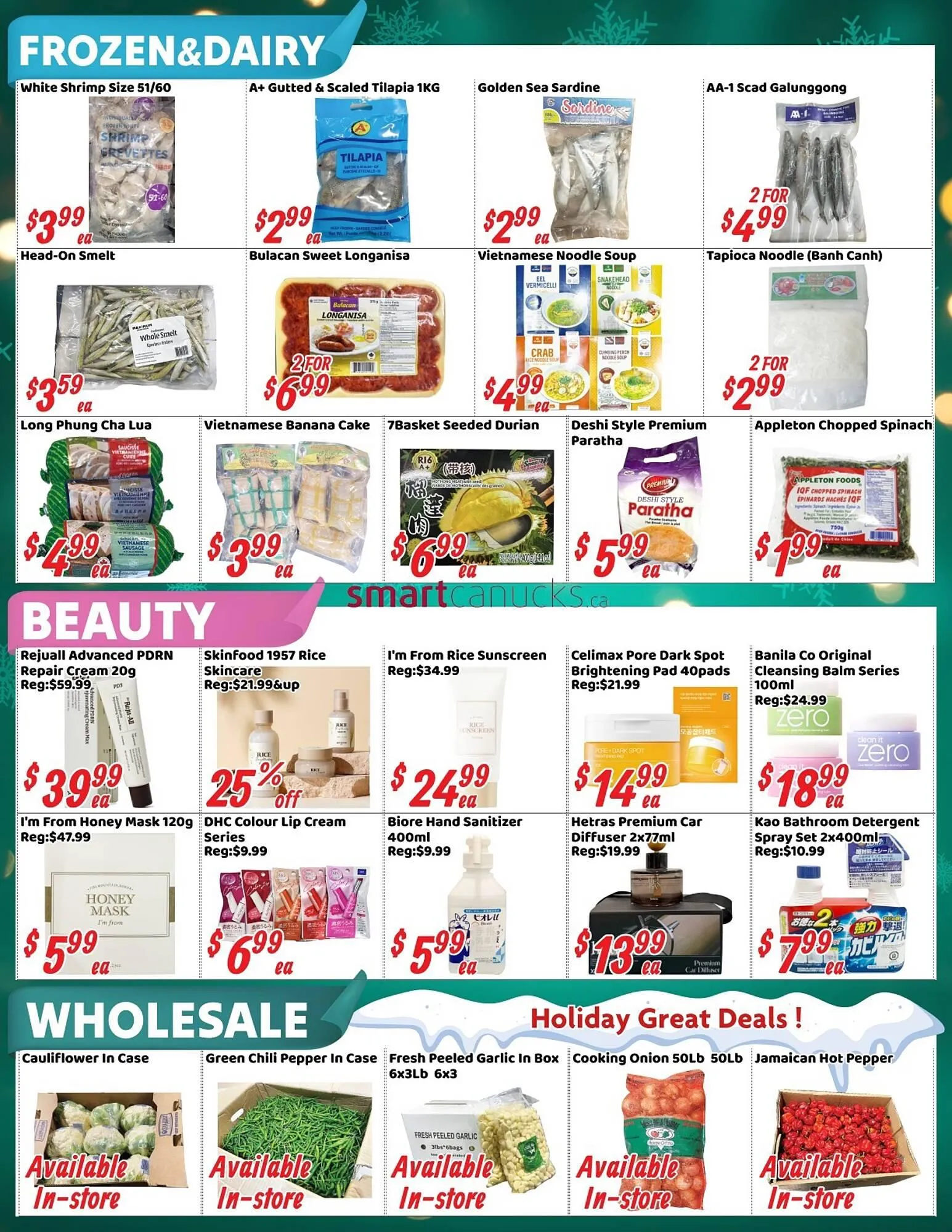 Nations Fresh Foods flyer from January 2 to January 8 2026 - flyer page 2