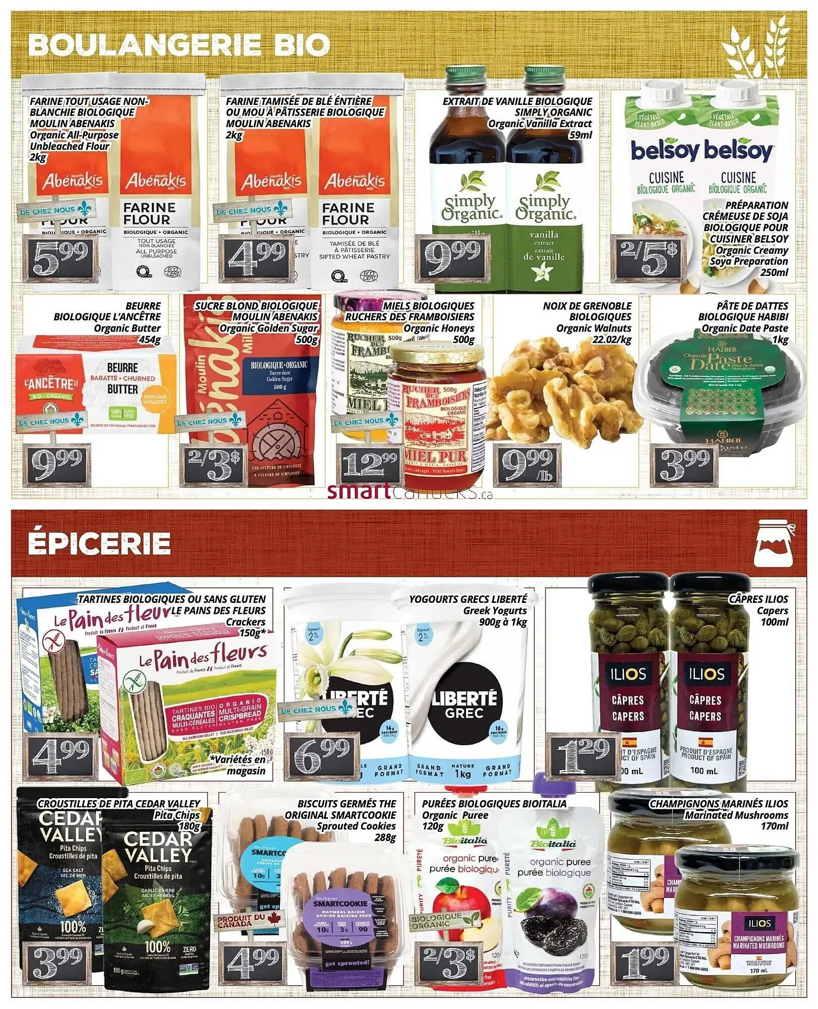 Supermarché PA flyer from December 5 to December 10 2025 - flyer page 2