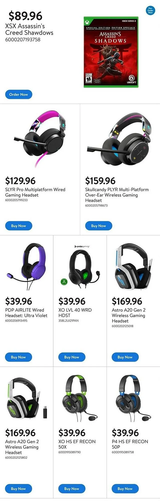 Walmart flyer from April 7 to April 13 2025 - flyer page 5